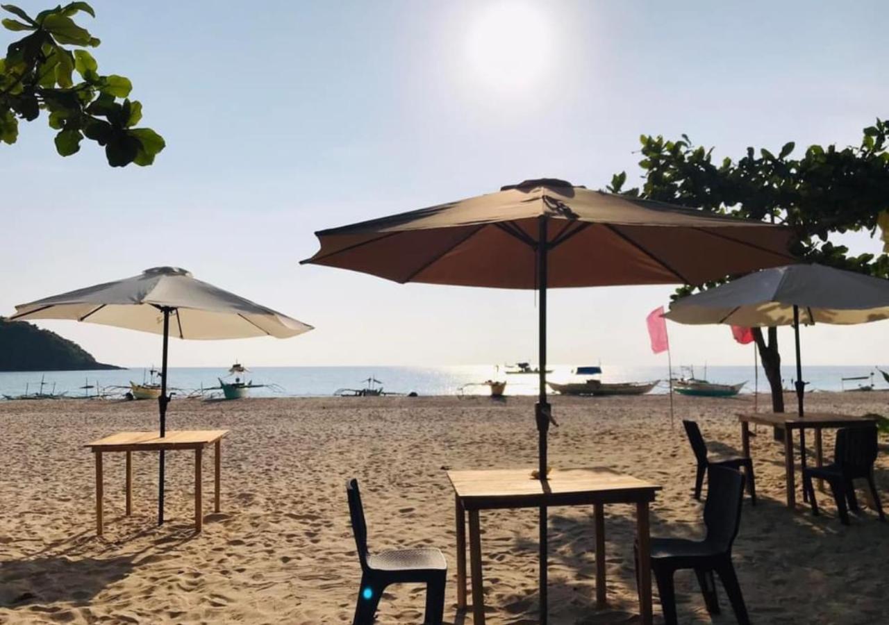 Baybayon Sunset Bed & Breakfast El Nido Exterior foto