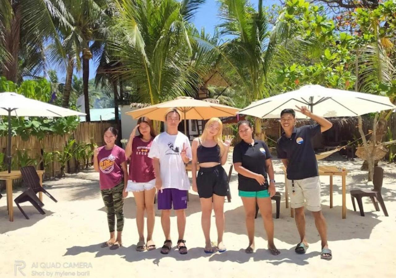 Baybayon Sunset Bed & Breakfast El Nido Exterior foto