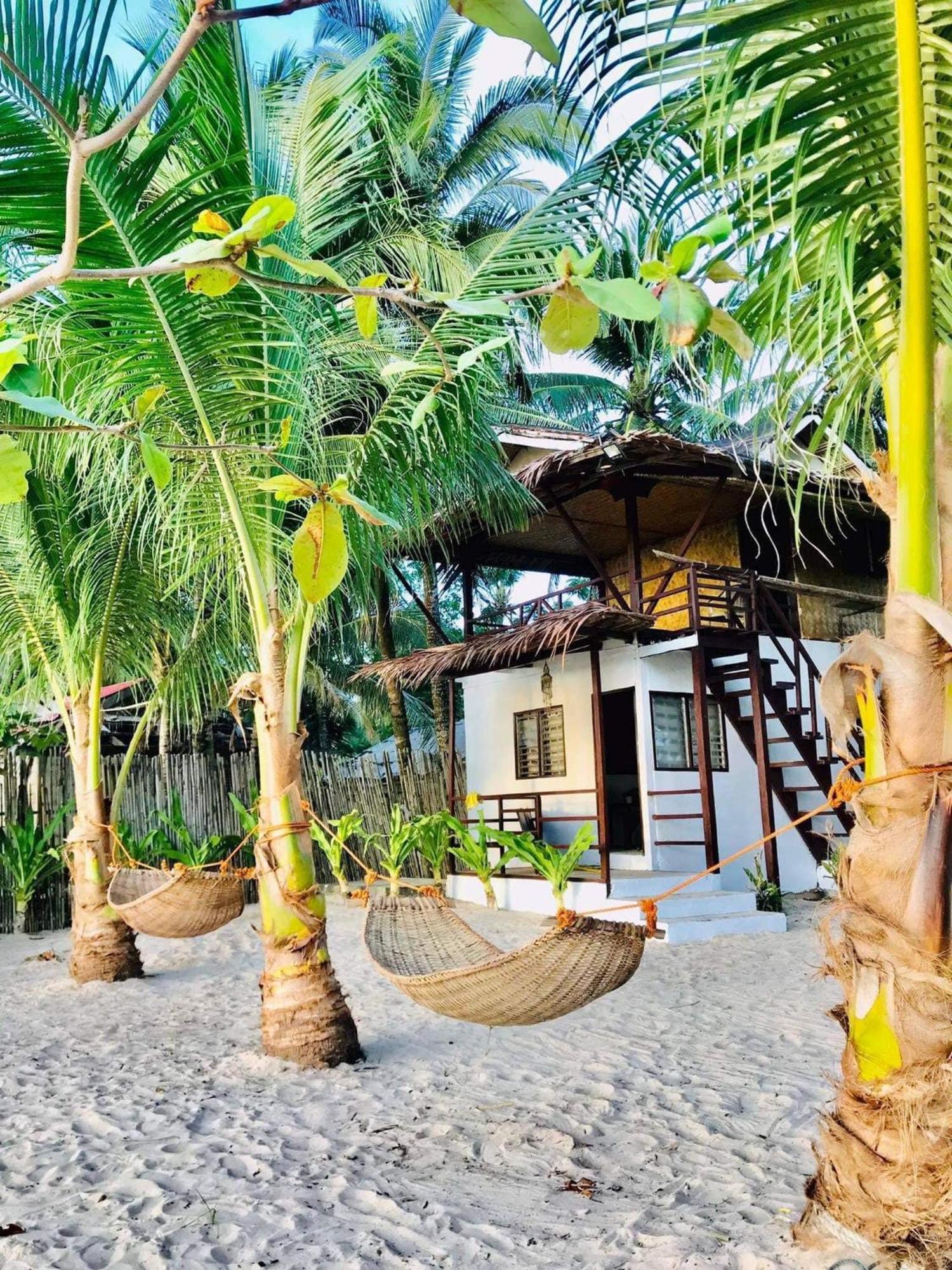 Baybayon Sunset Bed & Breakfast El Nido Exterior foto