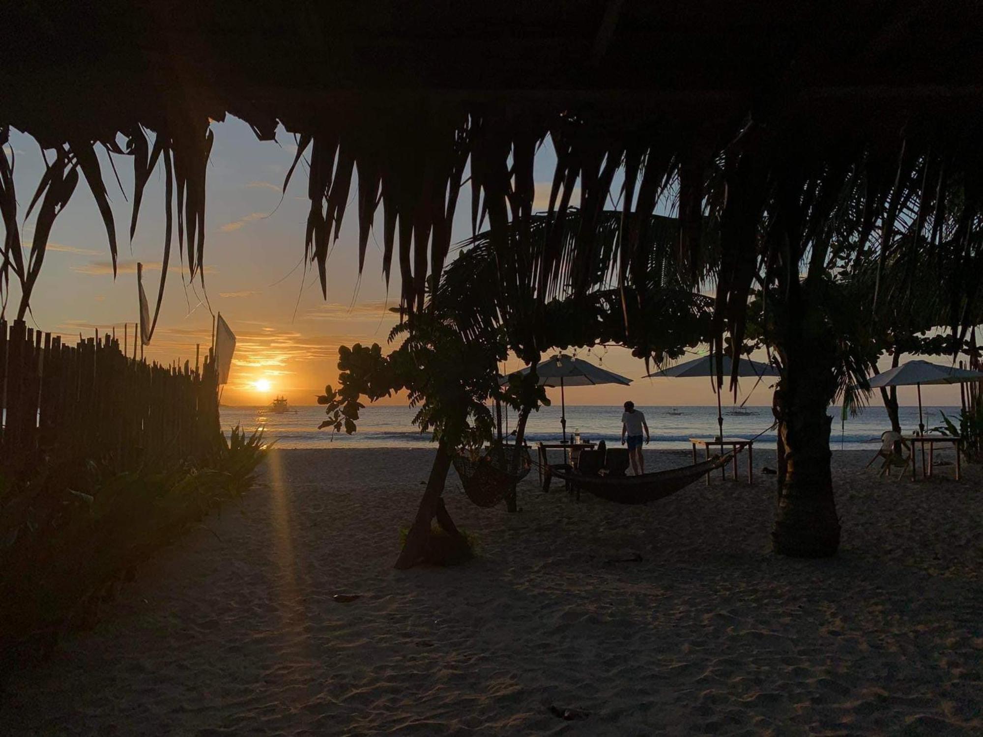 Baybayon Sunset Bed & Breakfast El Nido Exterior foto