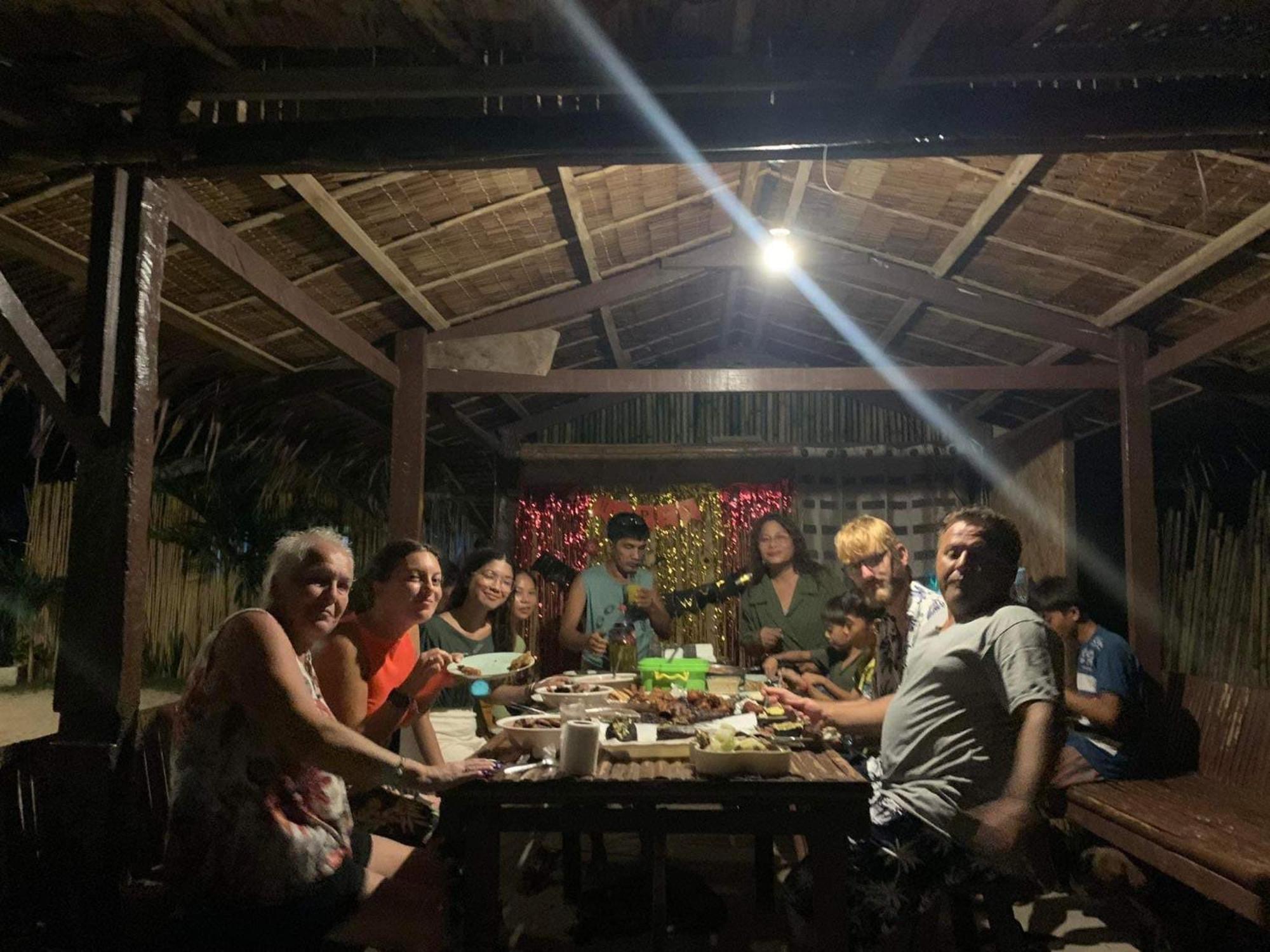Baybayon Sunset Bed & Breakfast El Nido Exterior foto