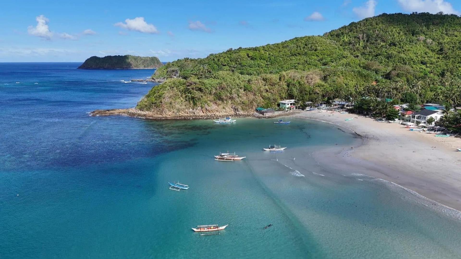 Baybayon Sunset Bed & Breakfast El Nido Exterior foto