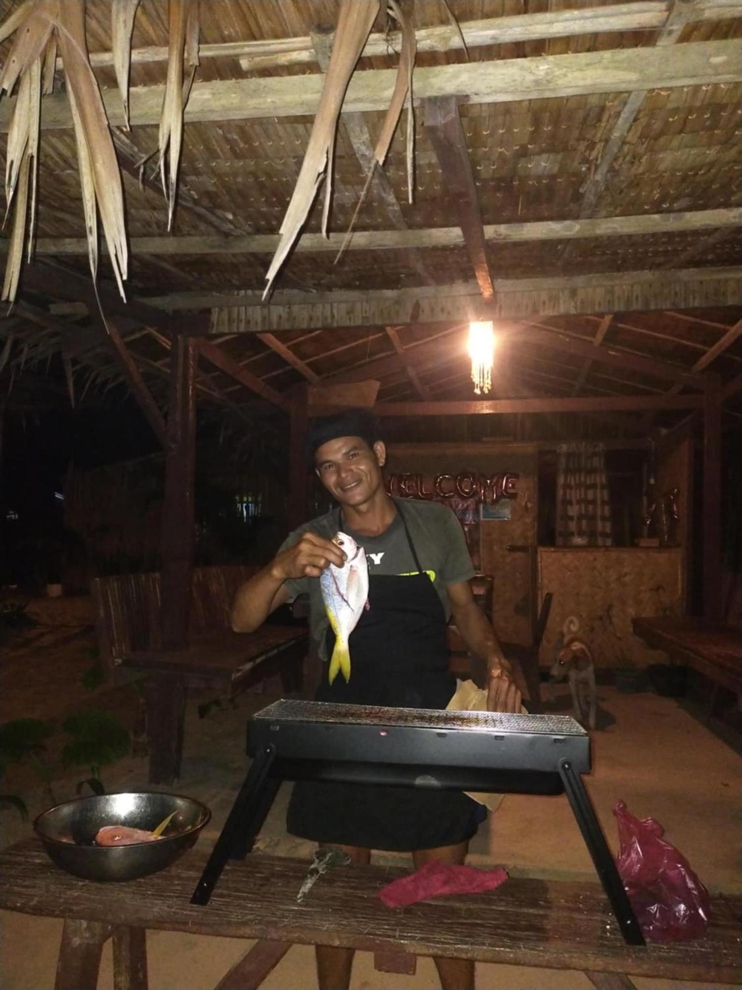 Baybayon Sunset Bed & Breakfast El Nido Exterior foto