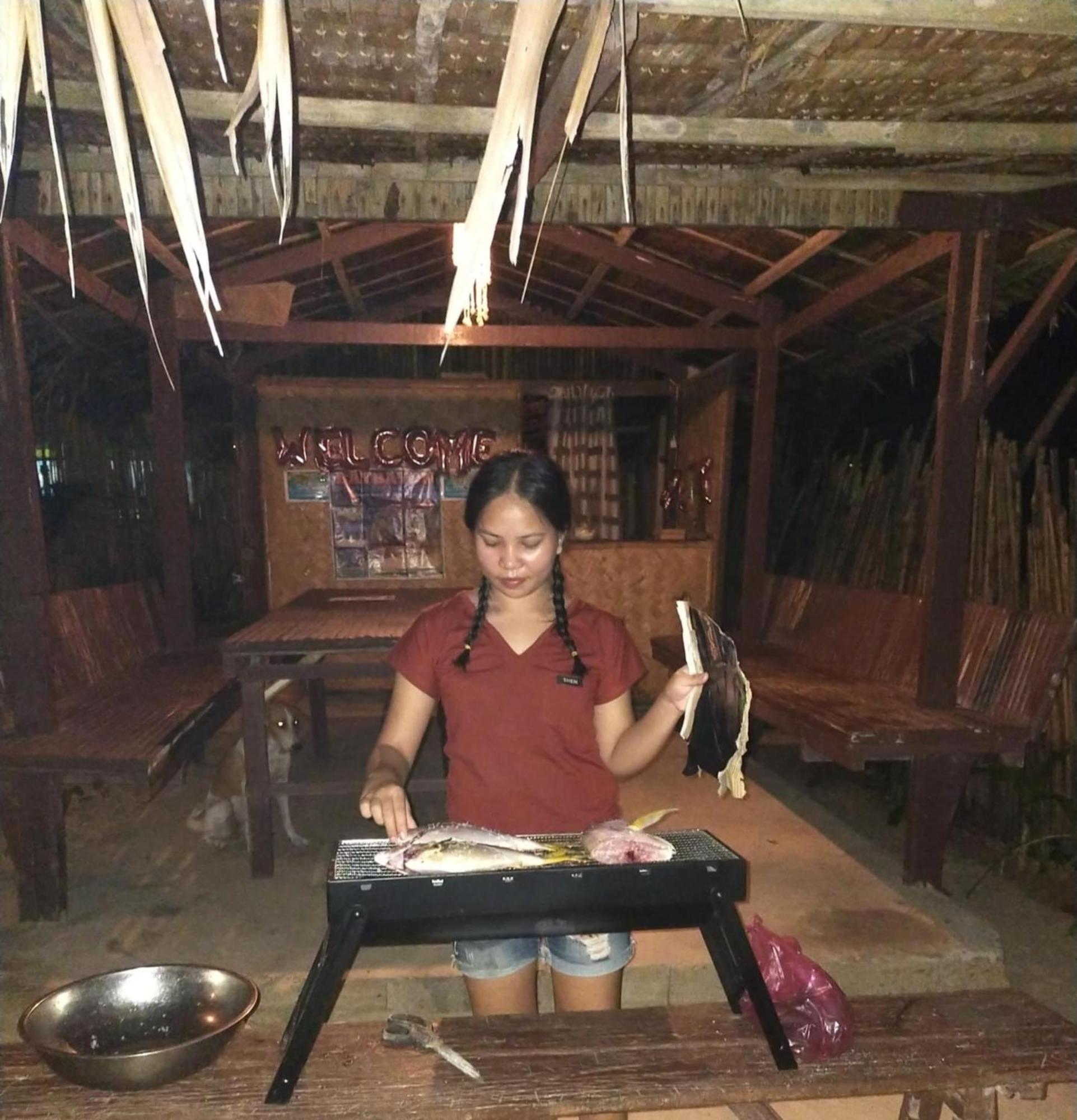 Baybayon Sunset Bed & Breakfast El Nido Exterior foto