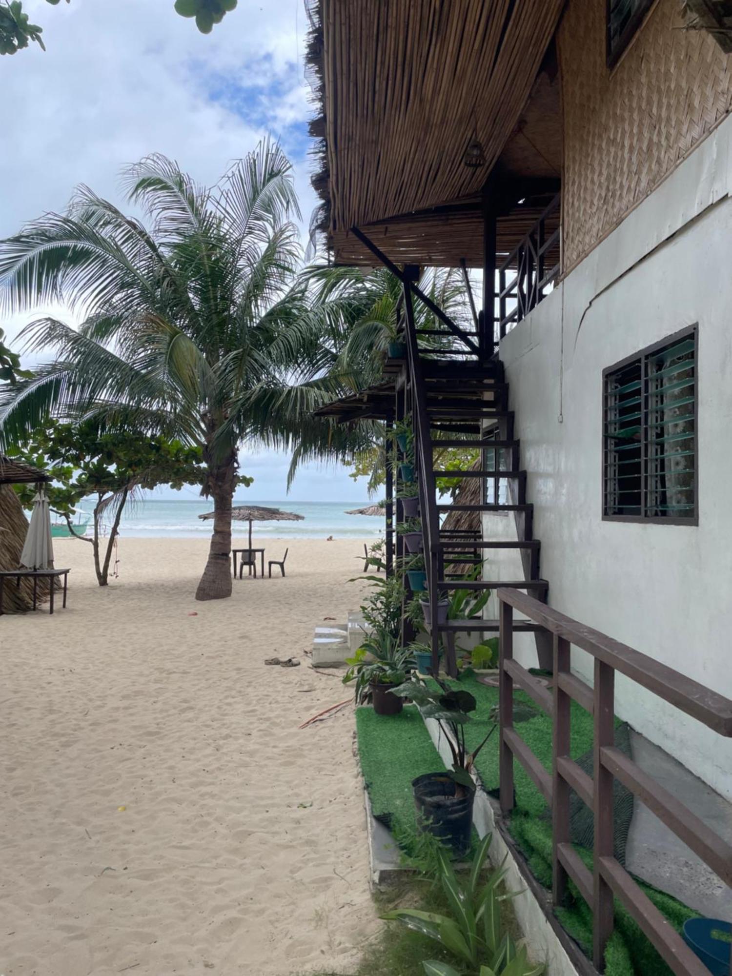 Baybayon Sunset Bed & Breakfast El Nido Exterior foto