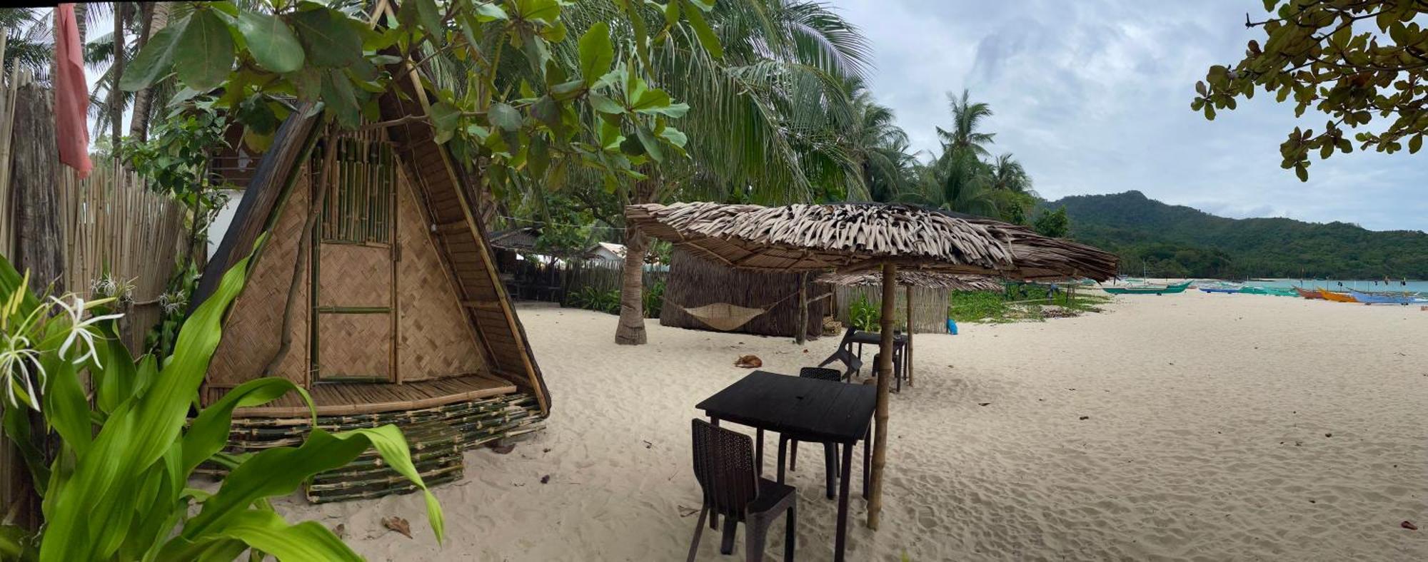 Baybayon Sunset Bed & Breakfast El Nido Exterior foto