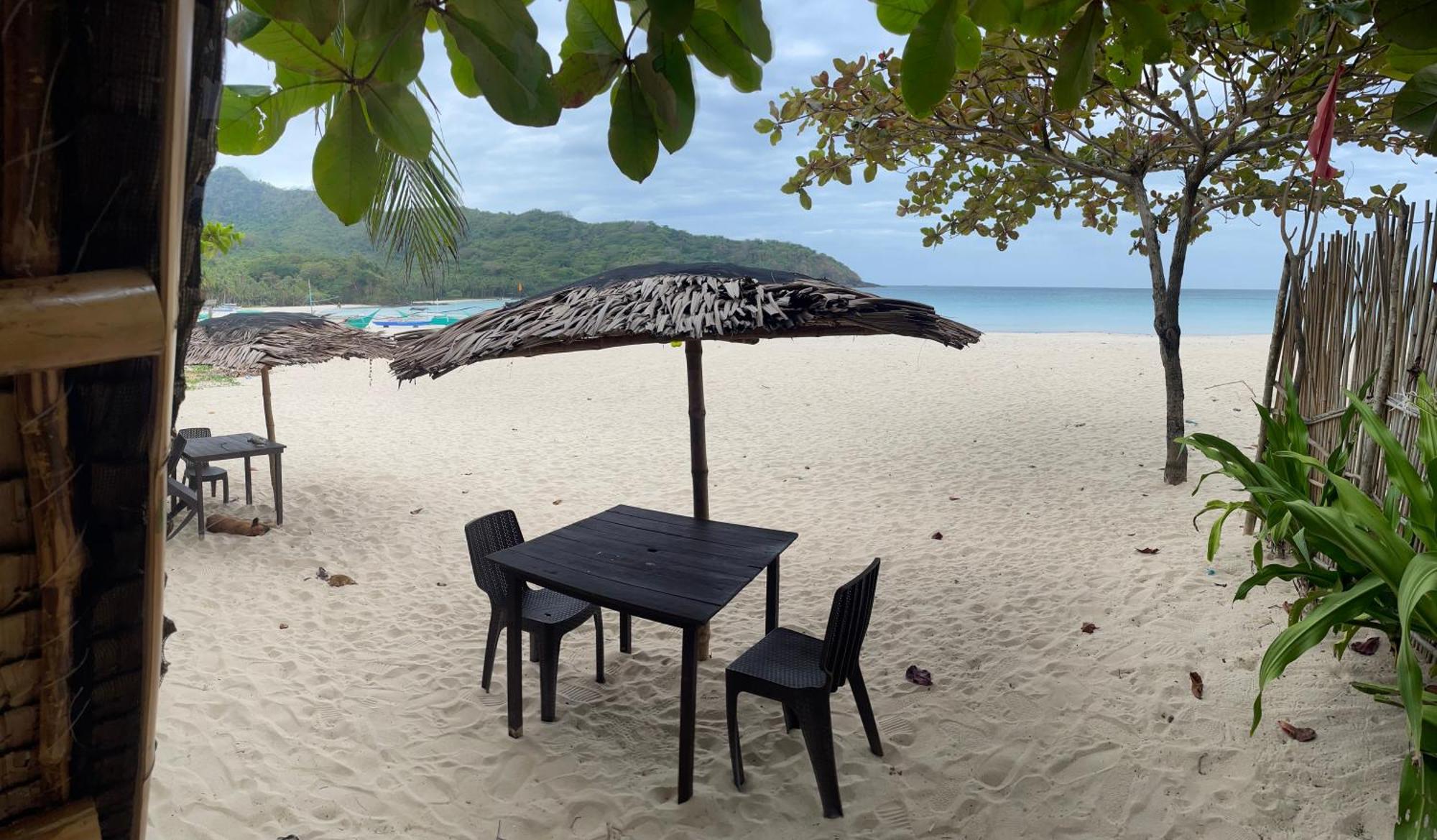 Baybayon Sunset Bed & Breakfast El Nido Exterior foto