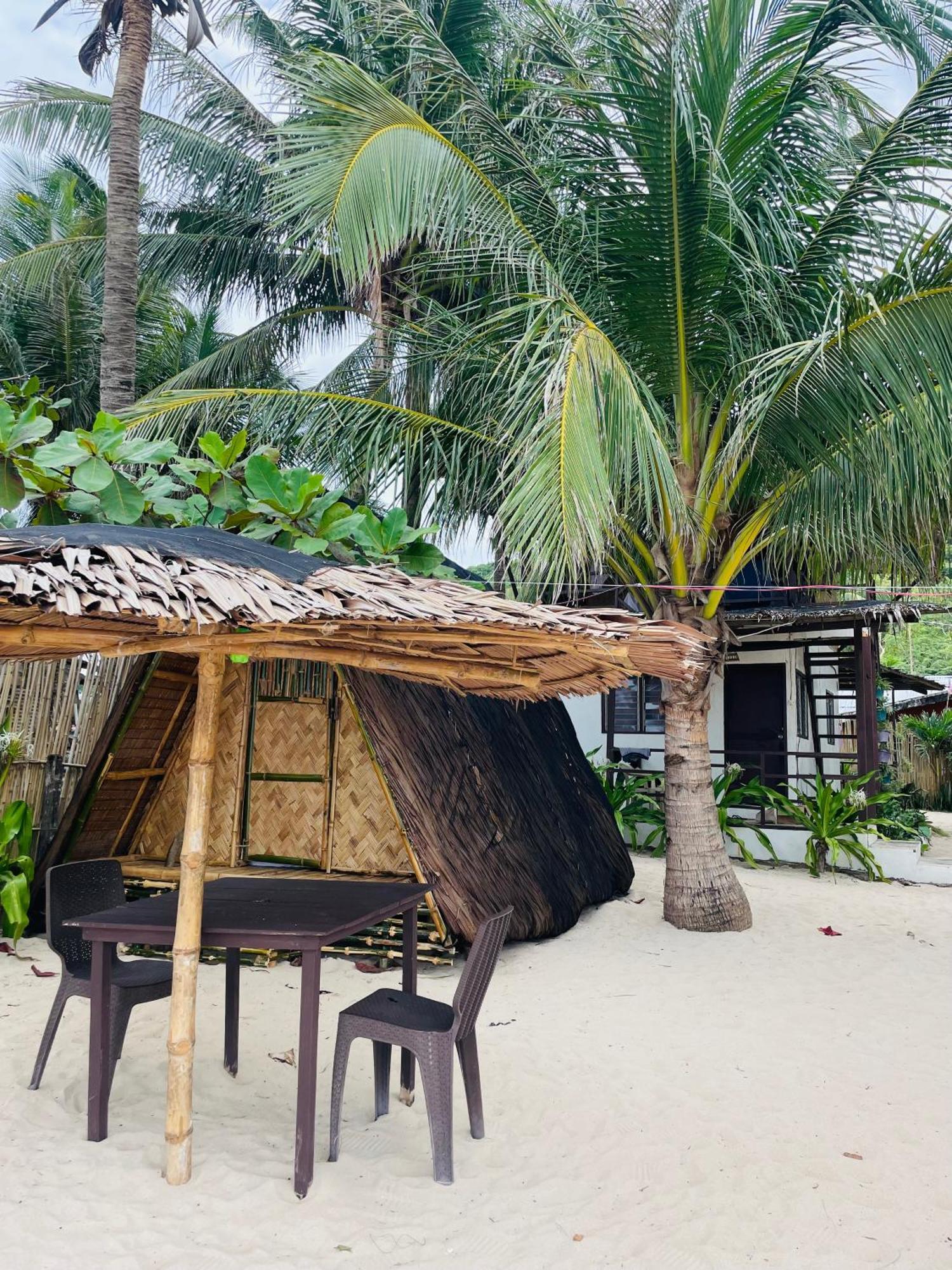 Baybayon Sunset Bed & Breakfast El Nido Exterior foto