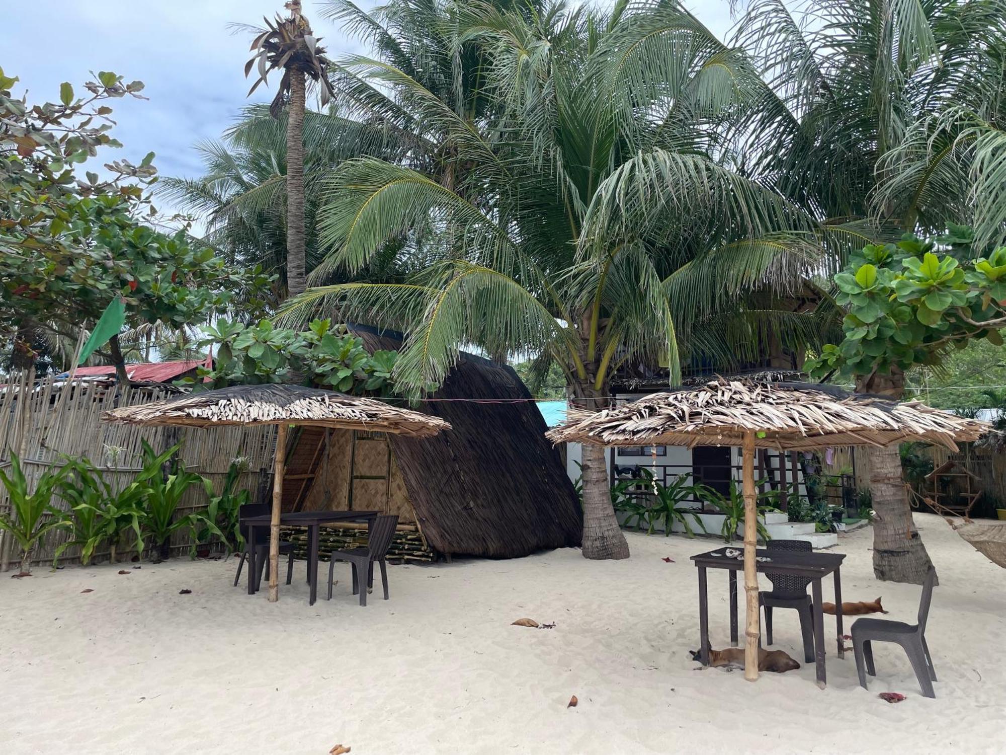 Baybayon Sunset Bed & Breakfast El Nido Exterior foto