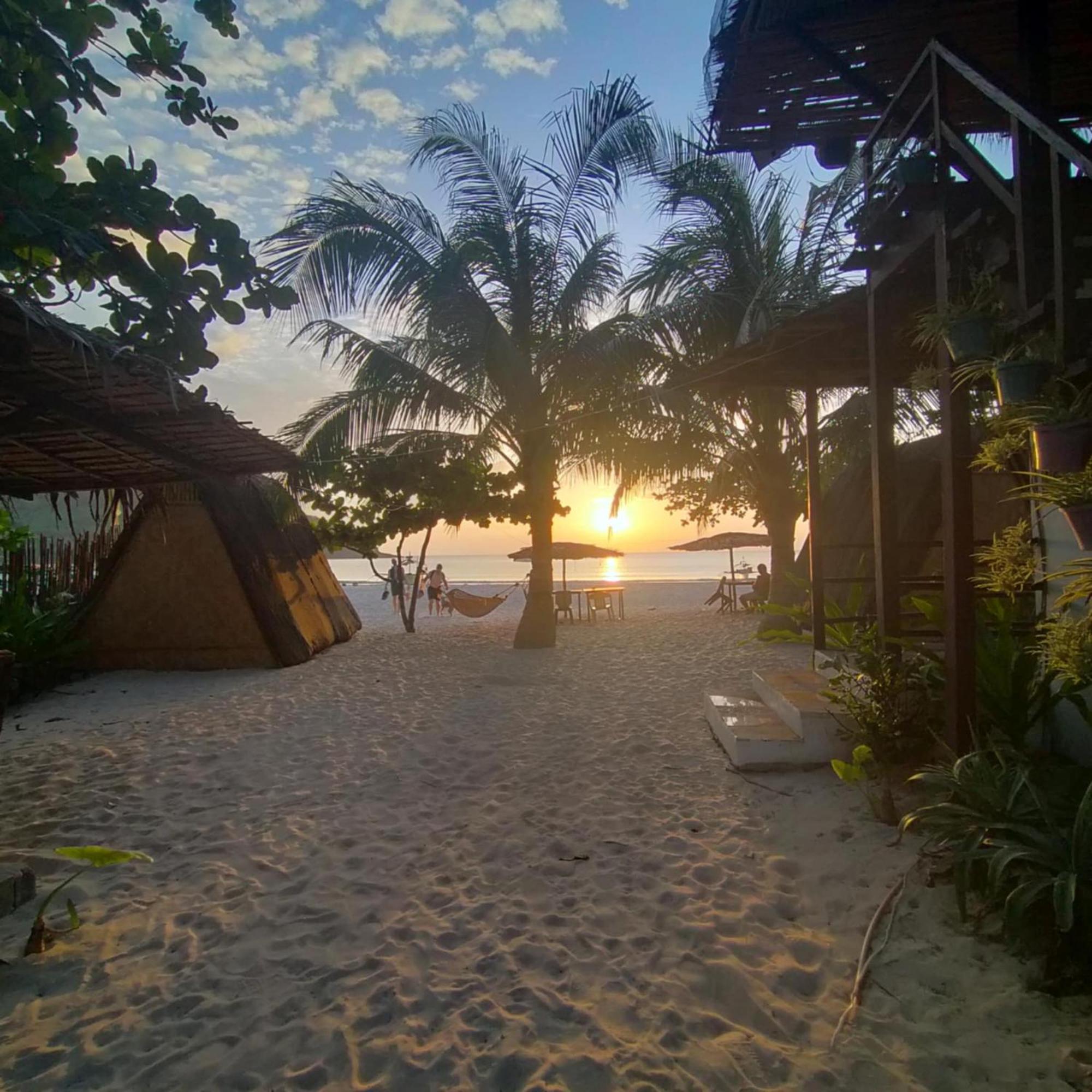 Baybayon Sunset Bed & Breakfast El Nido Exterior foto